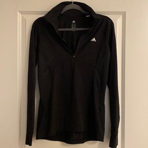 Adidas Climalite Half zip